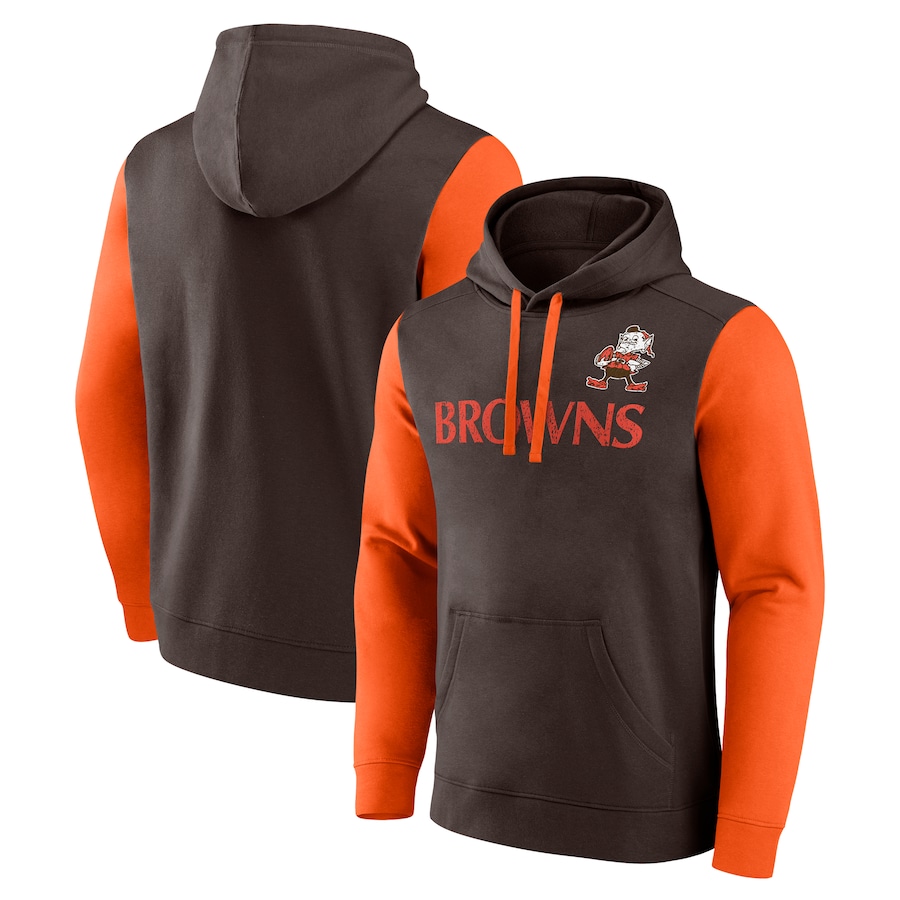 Men Cleveland Browns 09 NFL 2024 hoodie